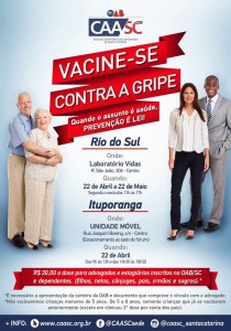 CAMPANHA GRIPE 2019