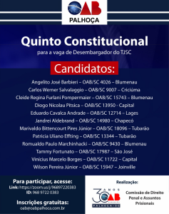 Candidatos